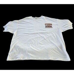 Harley Davidson Gettysburg PA 150th Anniversary T Shirt 3XL White USA